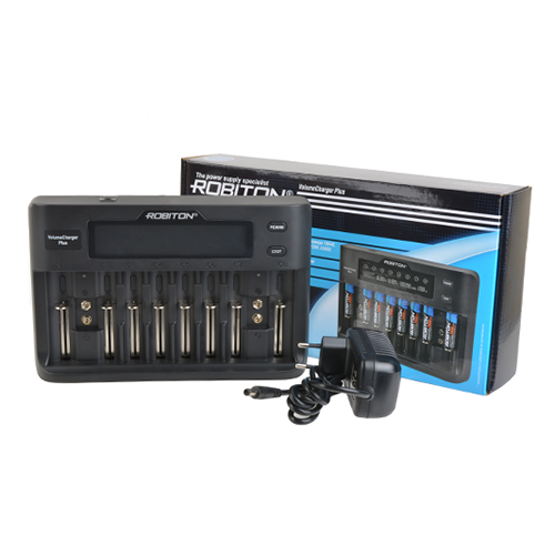 ROBITON VolumeCharger Plus