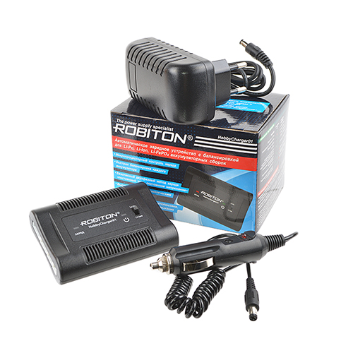 ROBITON HobbyCharger01