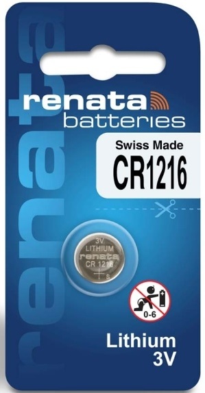 RENATA CR1216 BL1
