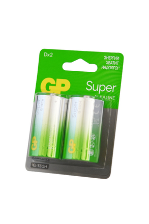 GP Super GP13AA21-2CRSBC2 G-TECH LR20 BL2