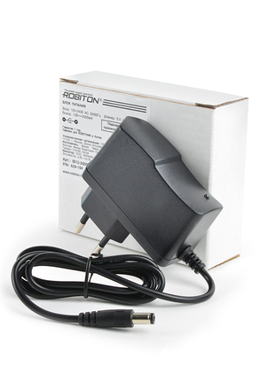 ROBITON IB12-2000S/II 5,5x2,1/10 (+)