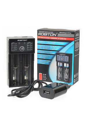 ROBITON MasterCharger 2B Plus