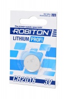 ROBITON PROFI R-CR2016-BL1 CR2016 BL1