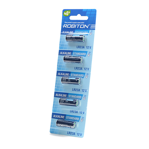 ROBITON STANDARD R-23A-0-BL5 23A (0% Hg) BL5