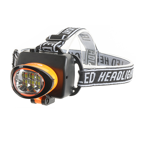 GARIN LUX HL9SMD налобный 3Вт BL1