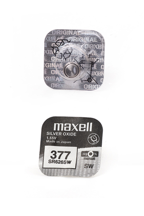 MAXELL SR626SW   377 (RUS), упак. 10 шт