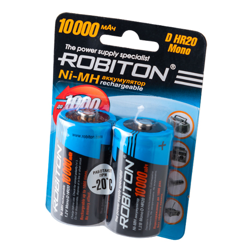 ROBITON 10000MHD-2 BL2