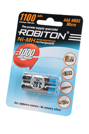 ROBITON 1100MHAAA-2 BL2