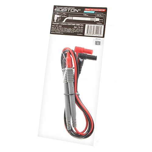 ROBITON MASTER TL-02 PK1