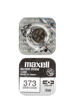 MAXELL SR916SW   373  (0%Hg), упак. 10 шт