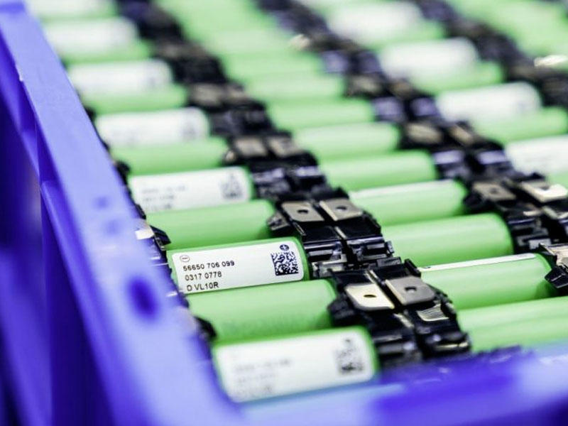 Бренд Panasonic объявил о производстве аккумуляторных батарей повышенной емкости 