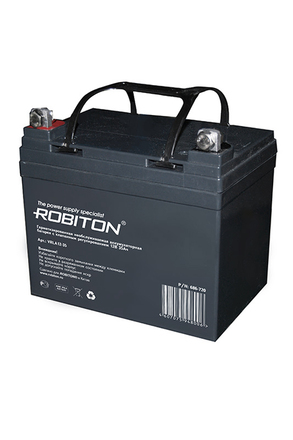 ROBITON VRLA12-35