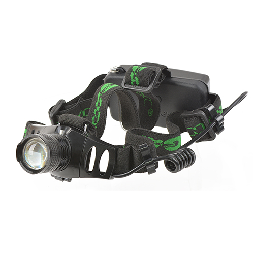 GARIN LUX HR-3WS налобный