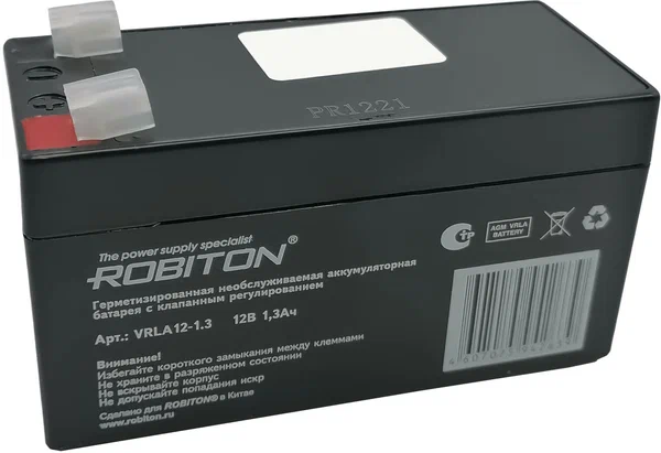 ROBITON VRLA12-1.3