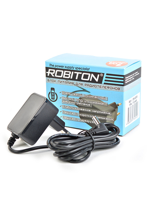 ROBITON ID6-500S угловой 5,5x2,1/15 (-)