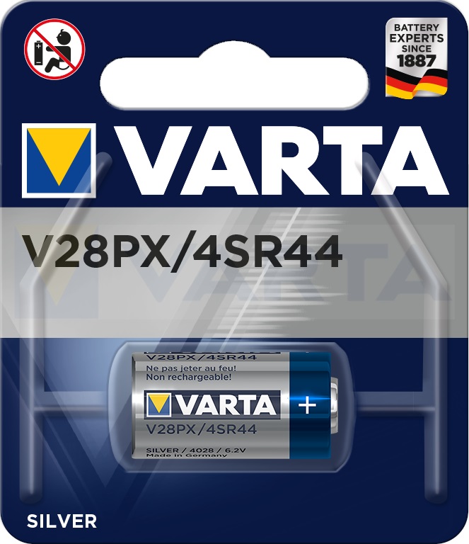 Элемент питания VARTA V28PX