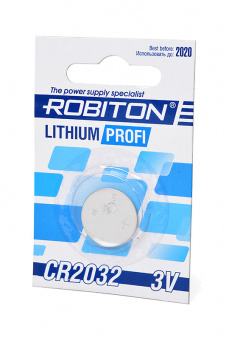 ROBITON PROFI R-CR2032-BL1 CR2032 BL1