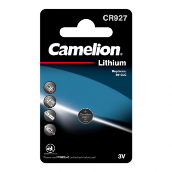 Camelion CR1225-BP1 CR1225 BL1