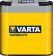 Батарейка VARTA SUPERLIFE 4,5V пленка 1