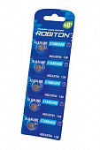 ROBITON STANDARD R-AG5-0-BL5 (0% Hg) AG5 LR754 393 LR48 BL5